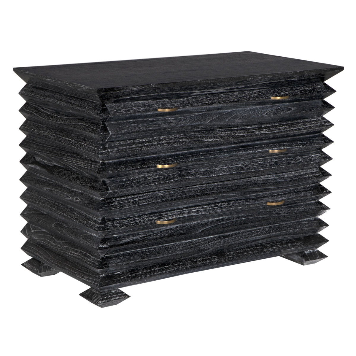 Tiago Solid Wood Accent Chest