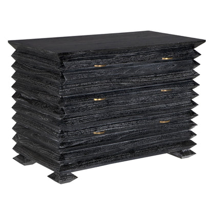 Tiago Solid Wood Accent Chest