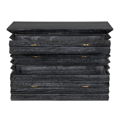 Tiago Solid Wood Accent Chest