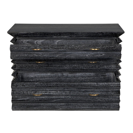 Tiago Solid Wood Accent Chest