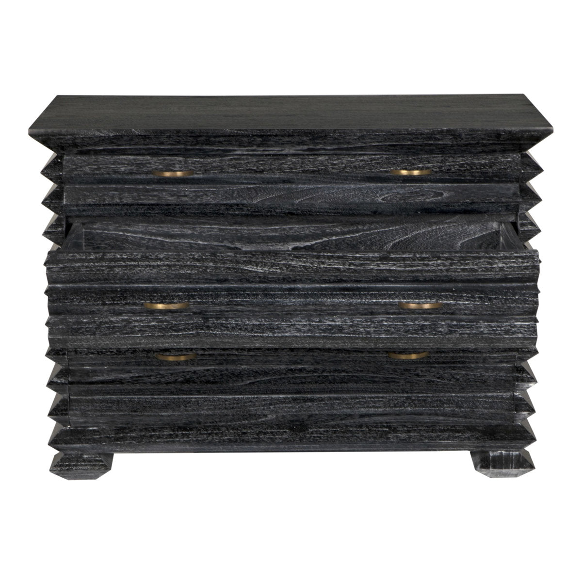 Tiago Solid Wood Accent Chest