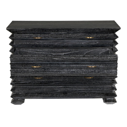 Tiago Solid Wood Accent Chest