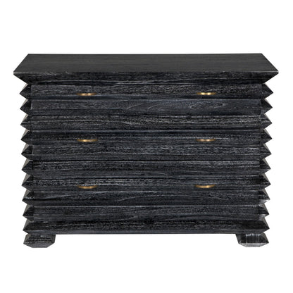 Tiago Solid Wood Accent Chest