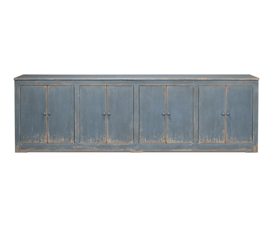 Tidal 122'' W Solid Wood Sideboard