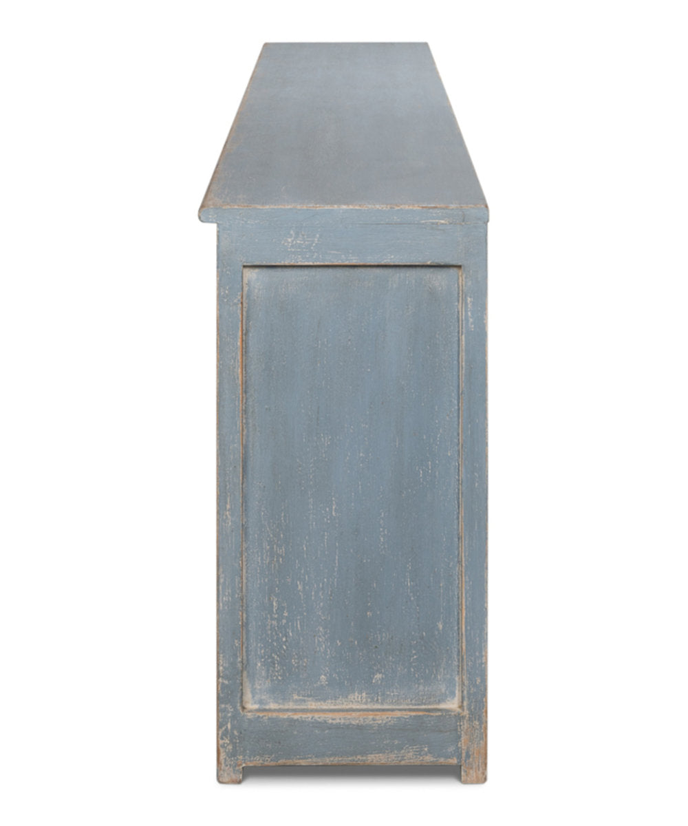 Tidal 122'' W Solid Wood Sideboard