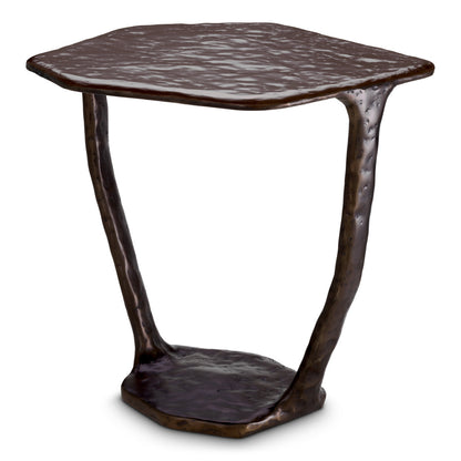 Tigra End Table