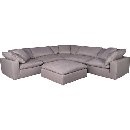 Tila 6 - Piece Performance Fabric Modular Sectional