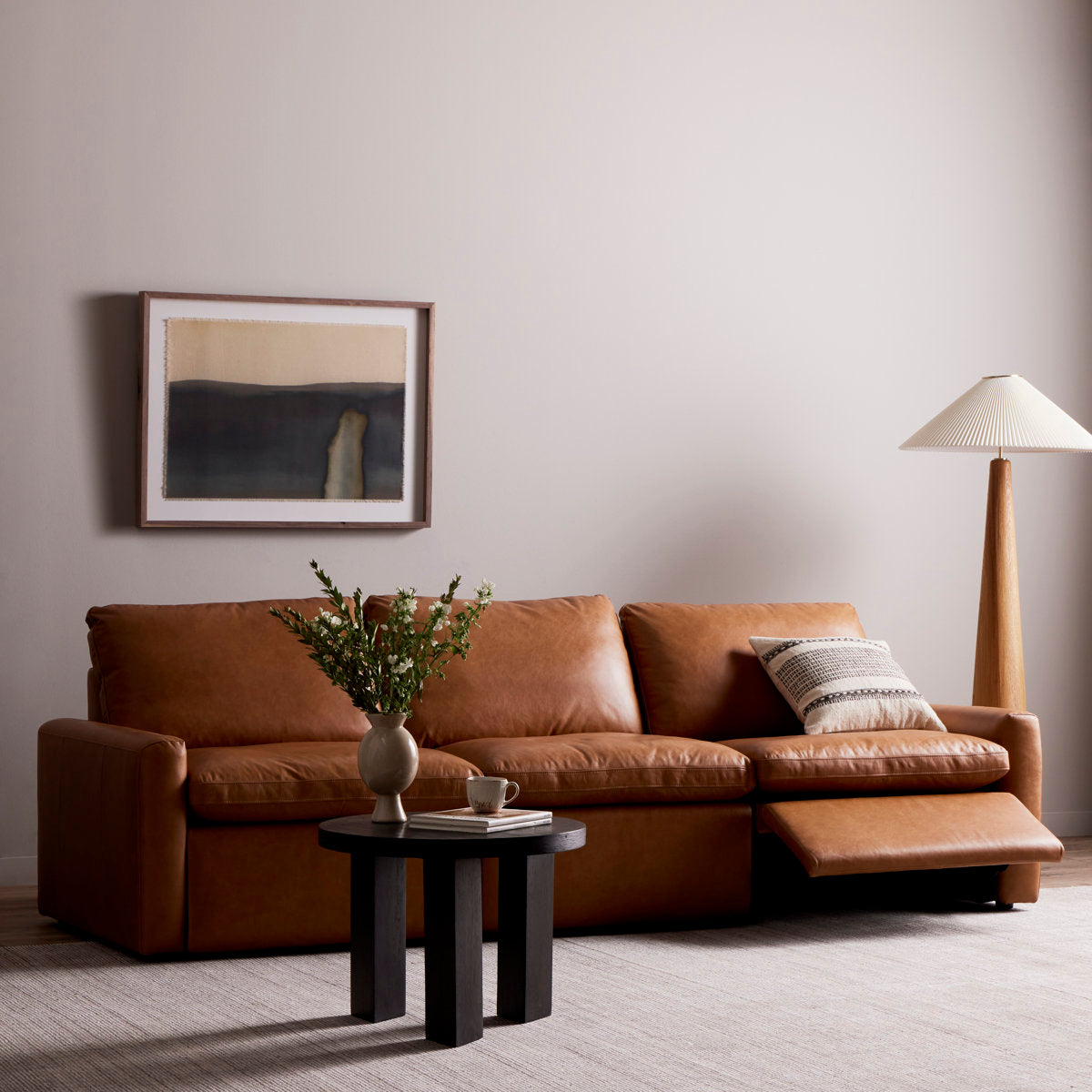 Tillery 111" Upholstered Power Reclining Sofa