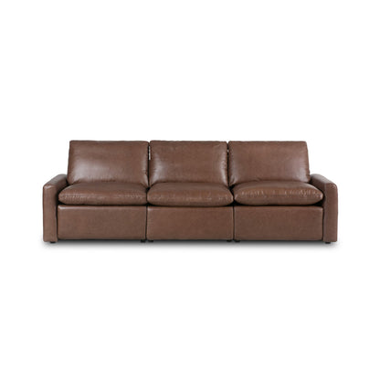 Tillery 111" Upholstered Power Reclining Sofa