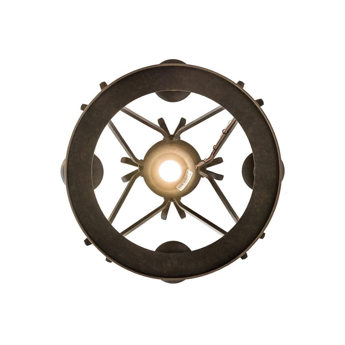 Timmy 4 - Light Chandelier