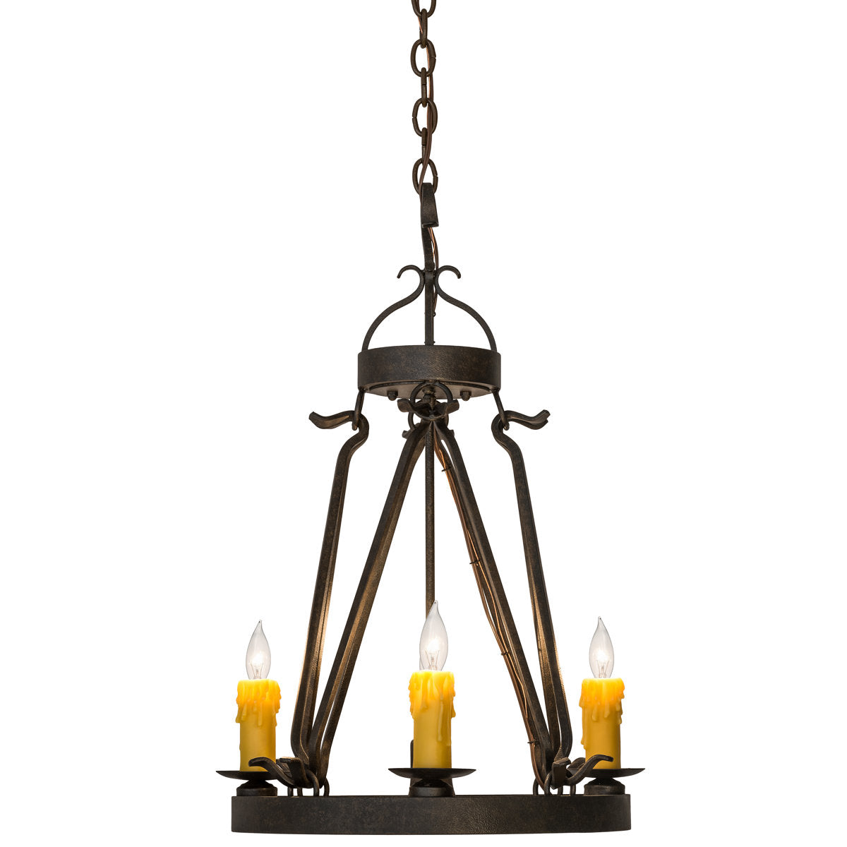 Timmy 4 - Light Chandelier