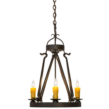 Timmy 4 - Light Chandelier