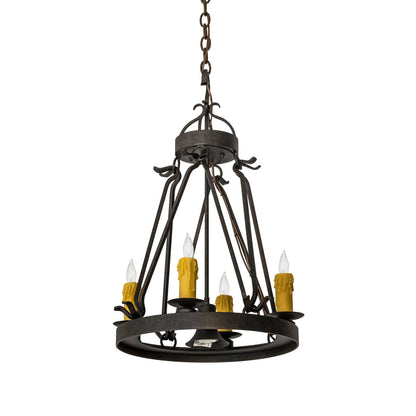Timmy 4 - Light Chandelier