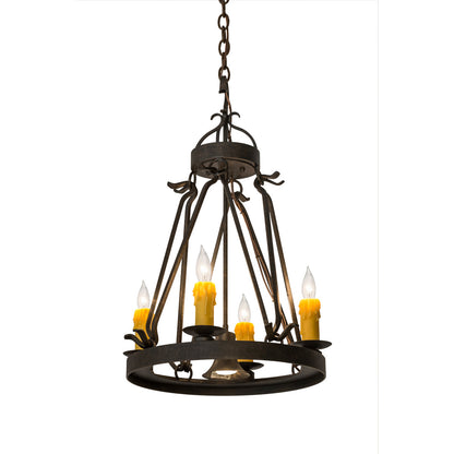Timmy 4 - Light Chandelier