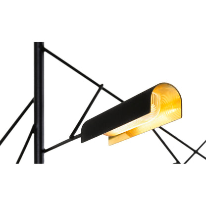 Tinkering LED Chandelier