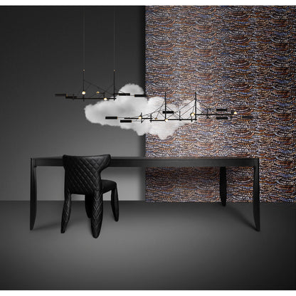 Tinkering LED Chandelier