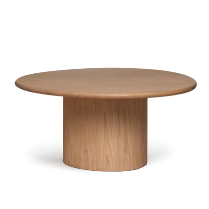 Tinsley Round Solid Wood Dining Table