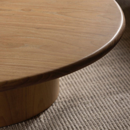 Tinsley Solid Wood Cocktail Table