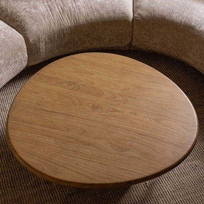 Tinsley Solid Wood Cocktail Table