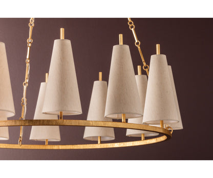 Tirana Chandelier
