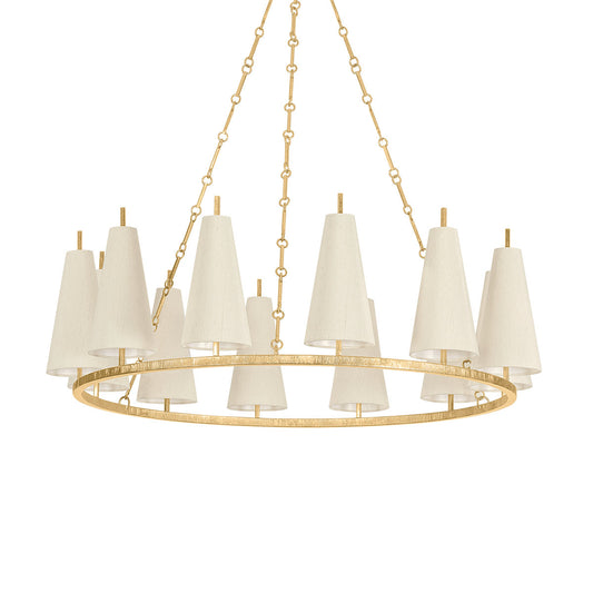 Corbett Lighting Tirana Chandelier