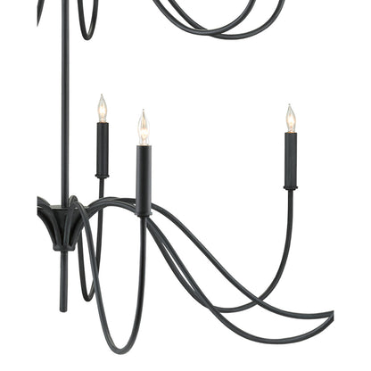 Tirrell 15 - Light Chandelier