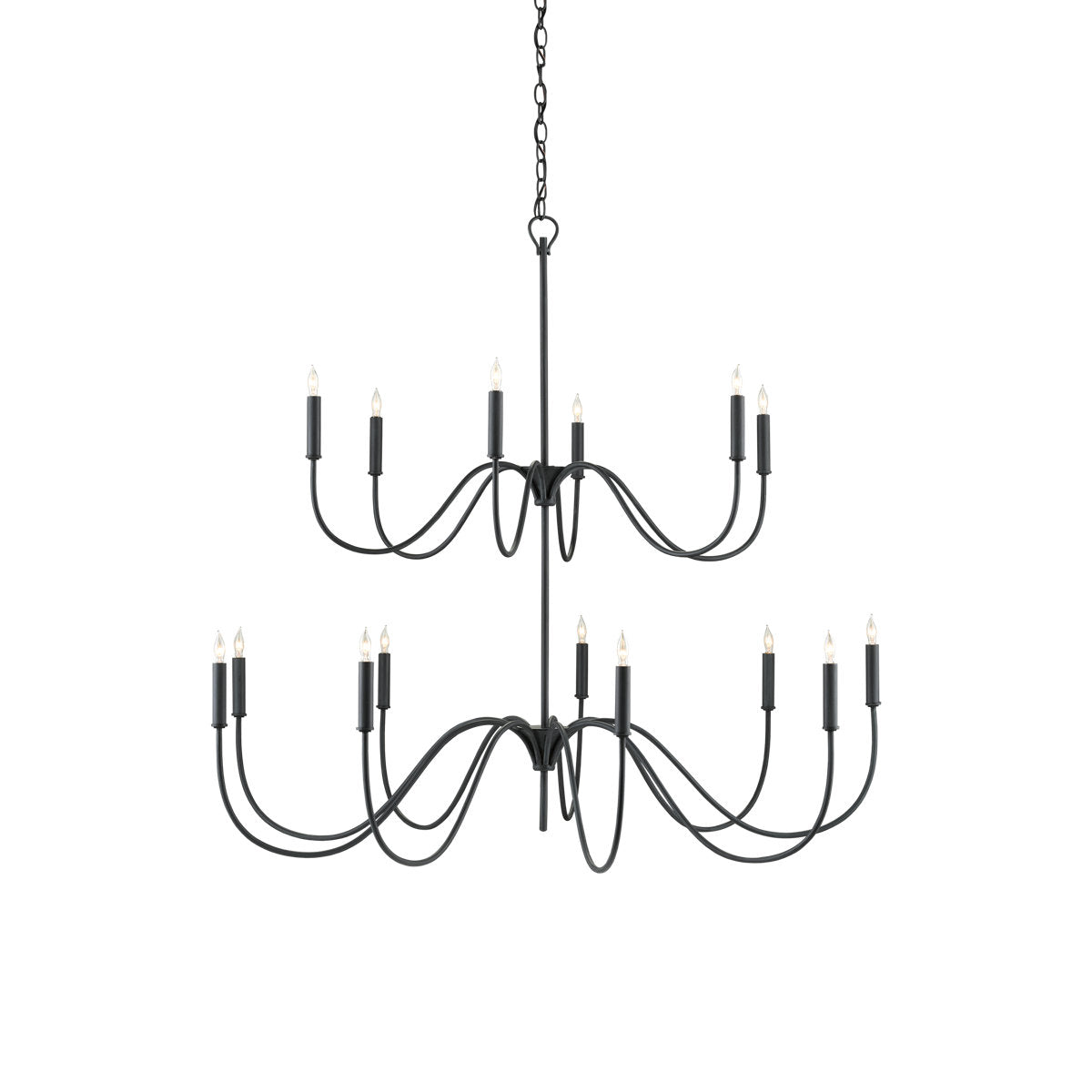 Tirrell 15 - Light Chandelier