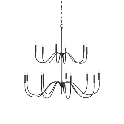 Tirrell 15 - Light Chandelier