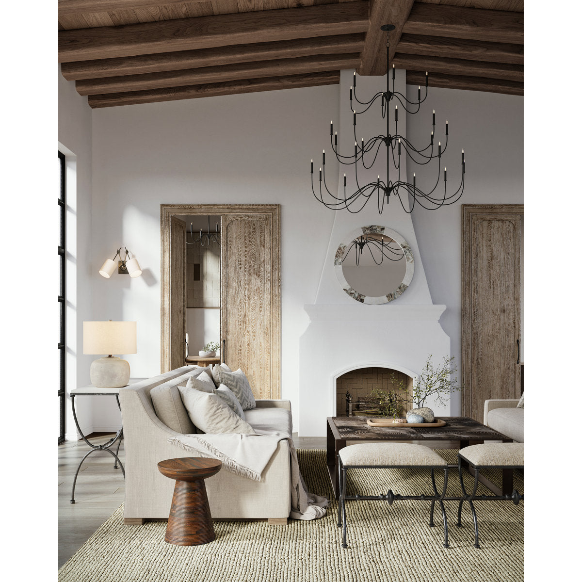 Tirrell 27 - Light Chandelier