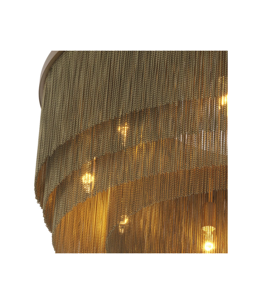 Tissot 10 - Light Chandelier