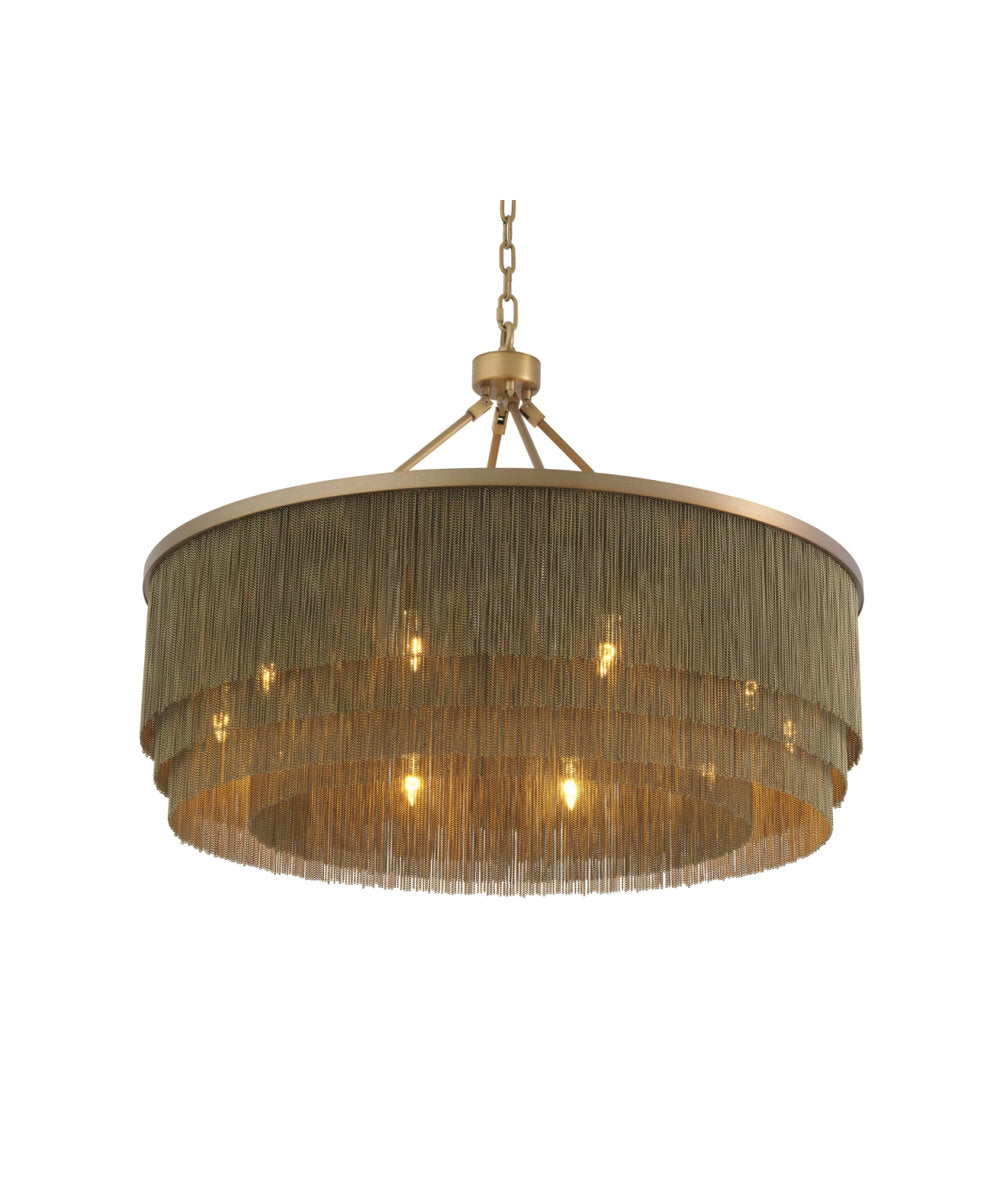 Tissot 10 - Light Chandelier