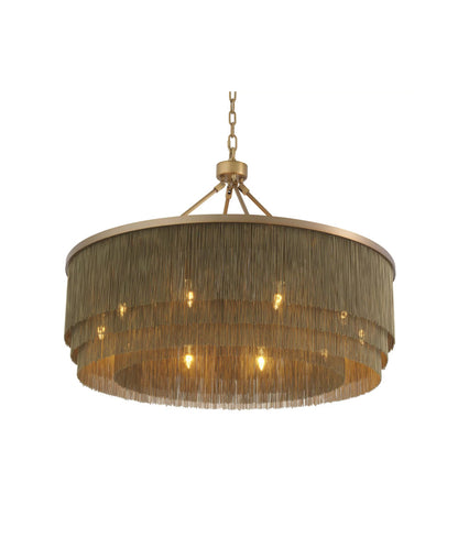 Tissot 10 - Light Chandelier