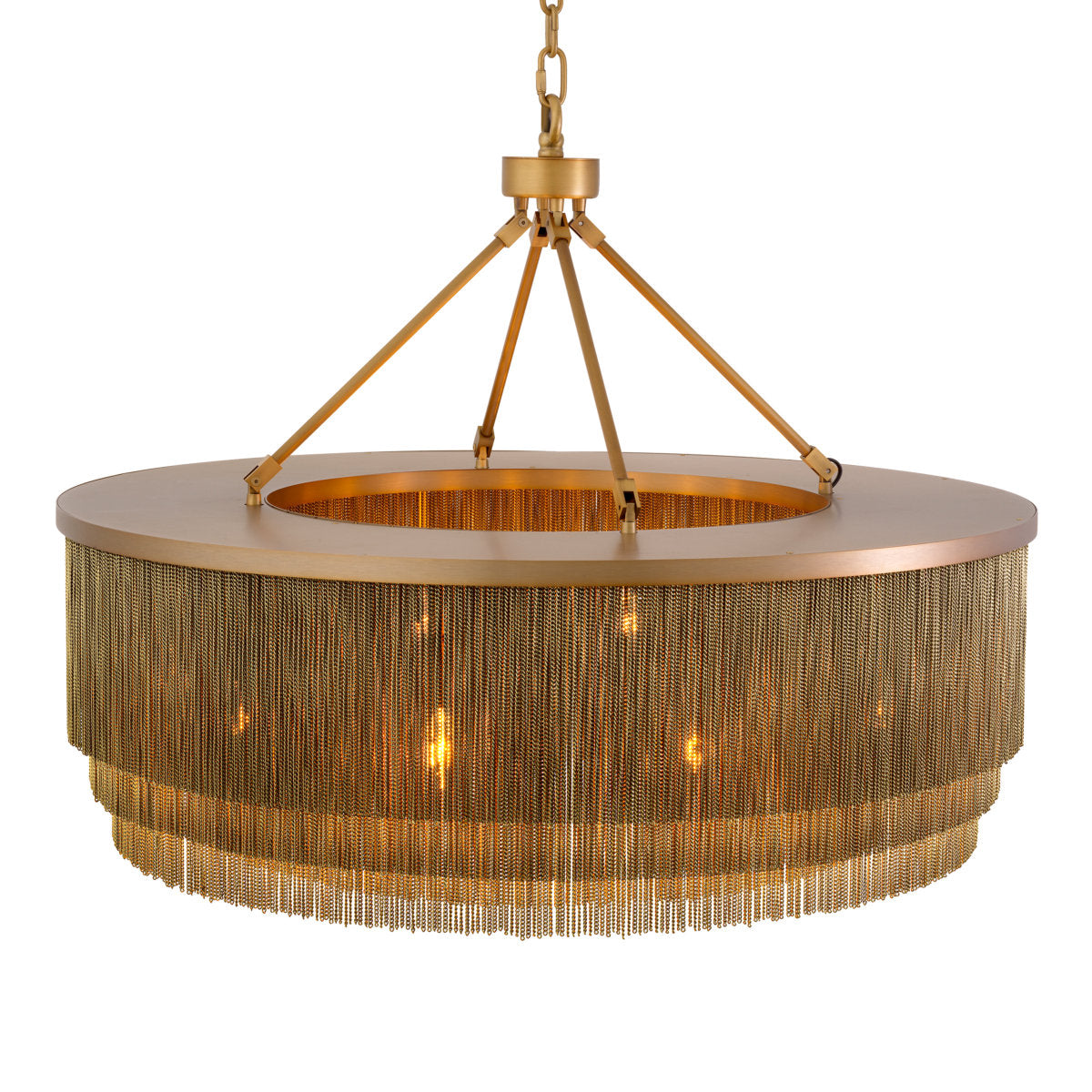 Tissot 10 - Light Chandelier