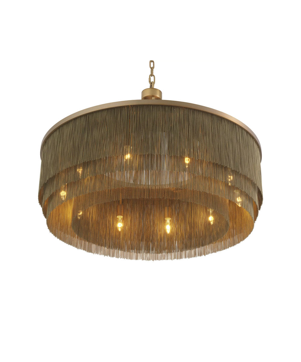 Tissot 10 - Light Chandelier