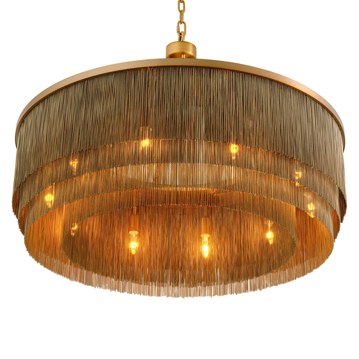 Tissot 10 - Light Chandelier