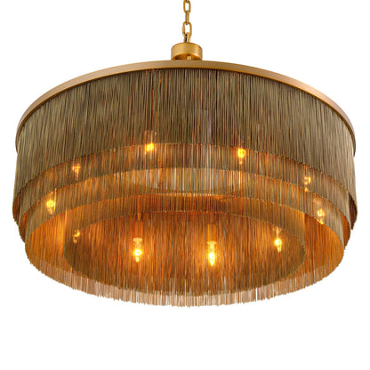Tissot 10 - Light Chandelier