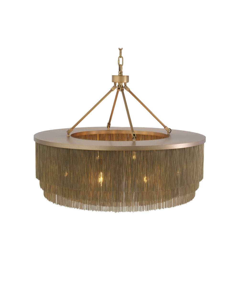 Tissot 10 - Light Chandelier