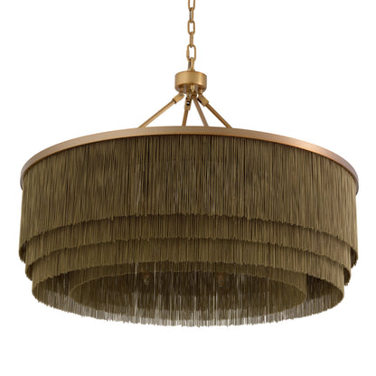 Tissot 10 - Light Chandelier