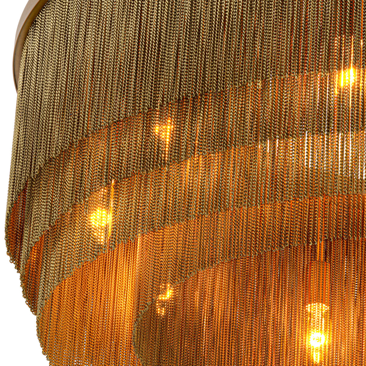 Tissot 10 - Light Chandelier