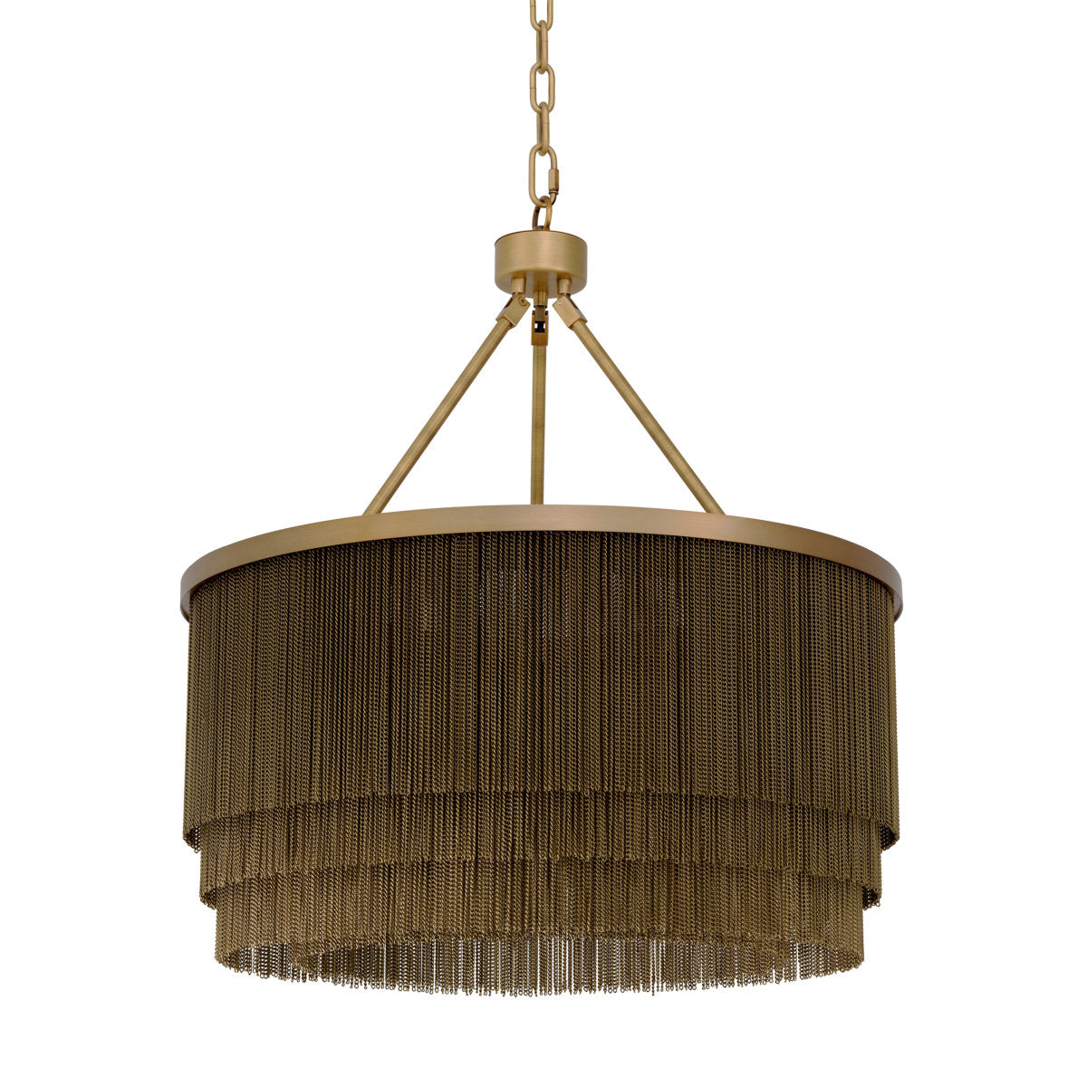 Tissot 8 - Light Chandelier