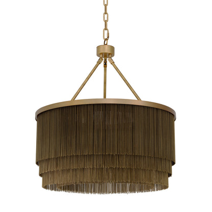 Tissot 8 - Light Chandelier