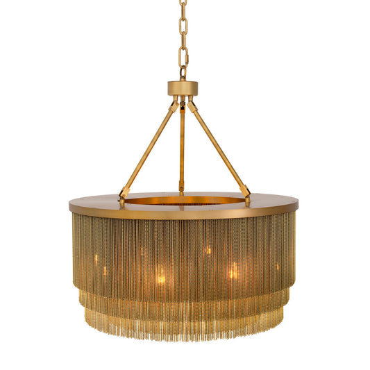 Tissot 8 - Light Chandelier