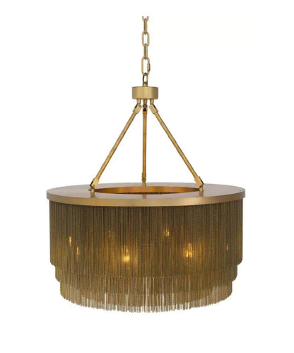 Tissot 8 - Light Chandelier