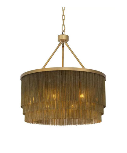 Tissot 8 - Light Chandelier