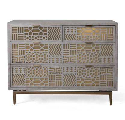 Tito 4 - Drawer Dresser