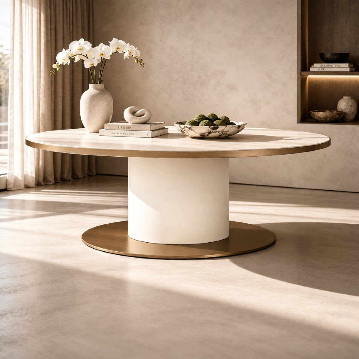 Tivoli Dining Table