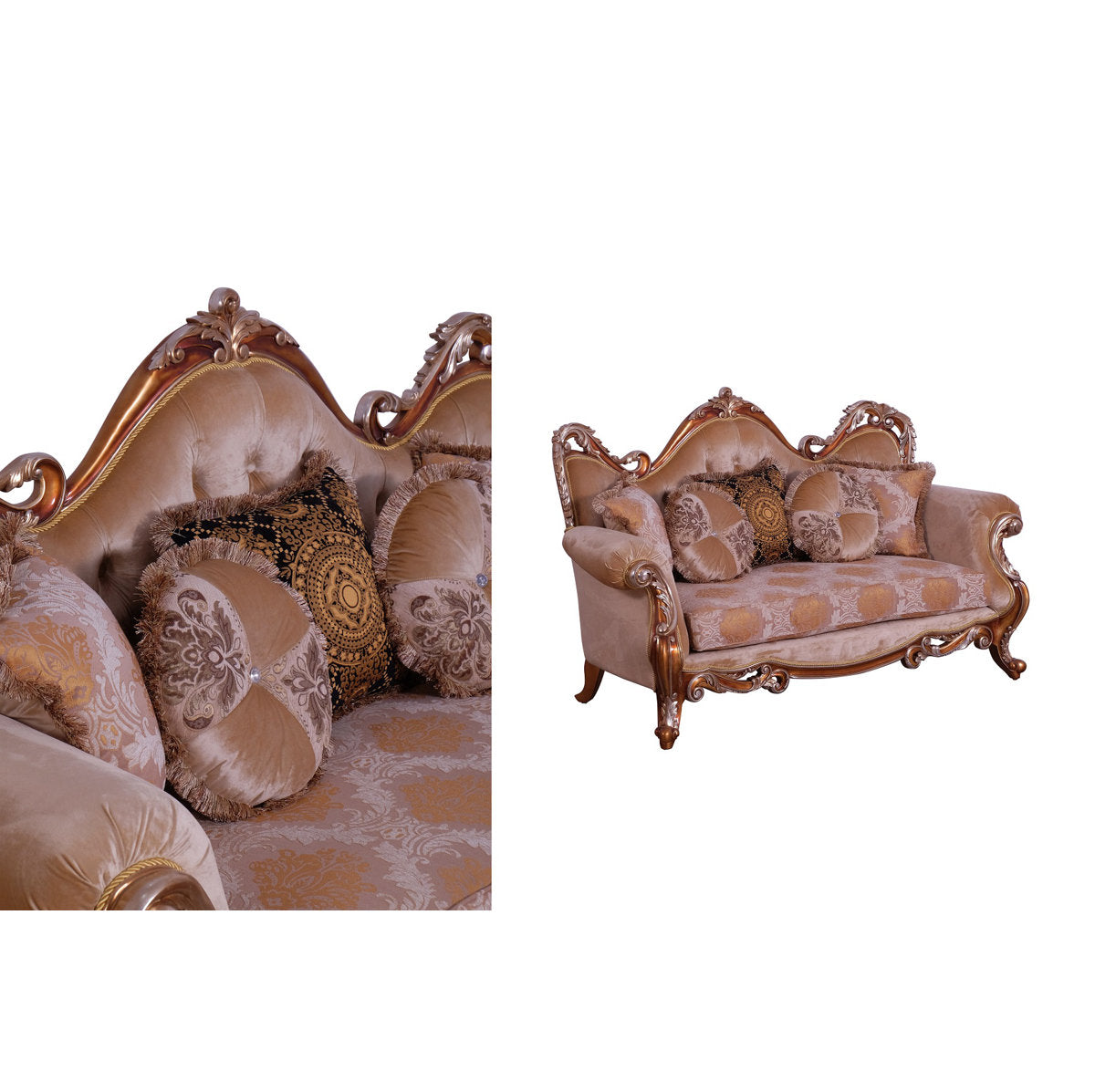 Tiziano Sofa