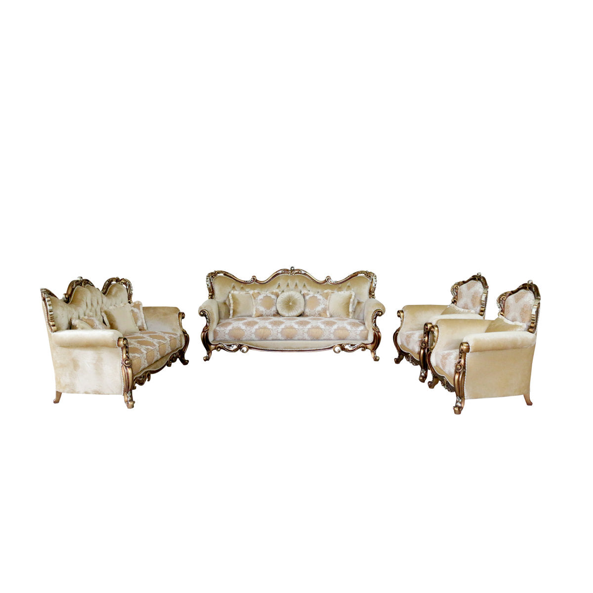 Tiziano Standard Sofa