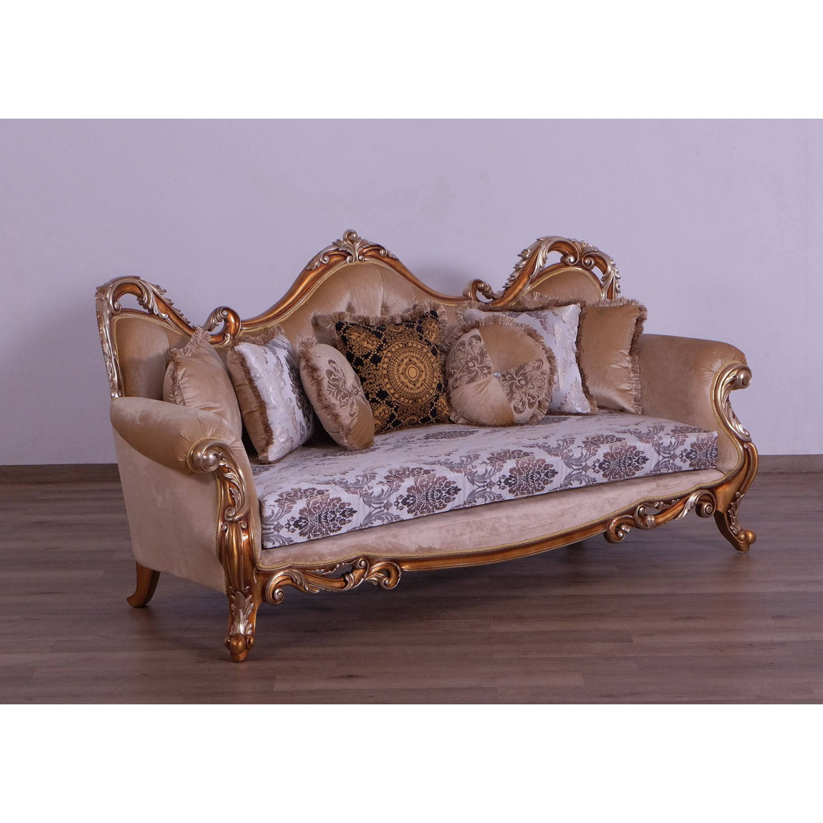 Tiziano Standard Sofa