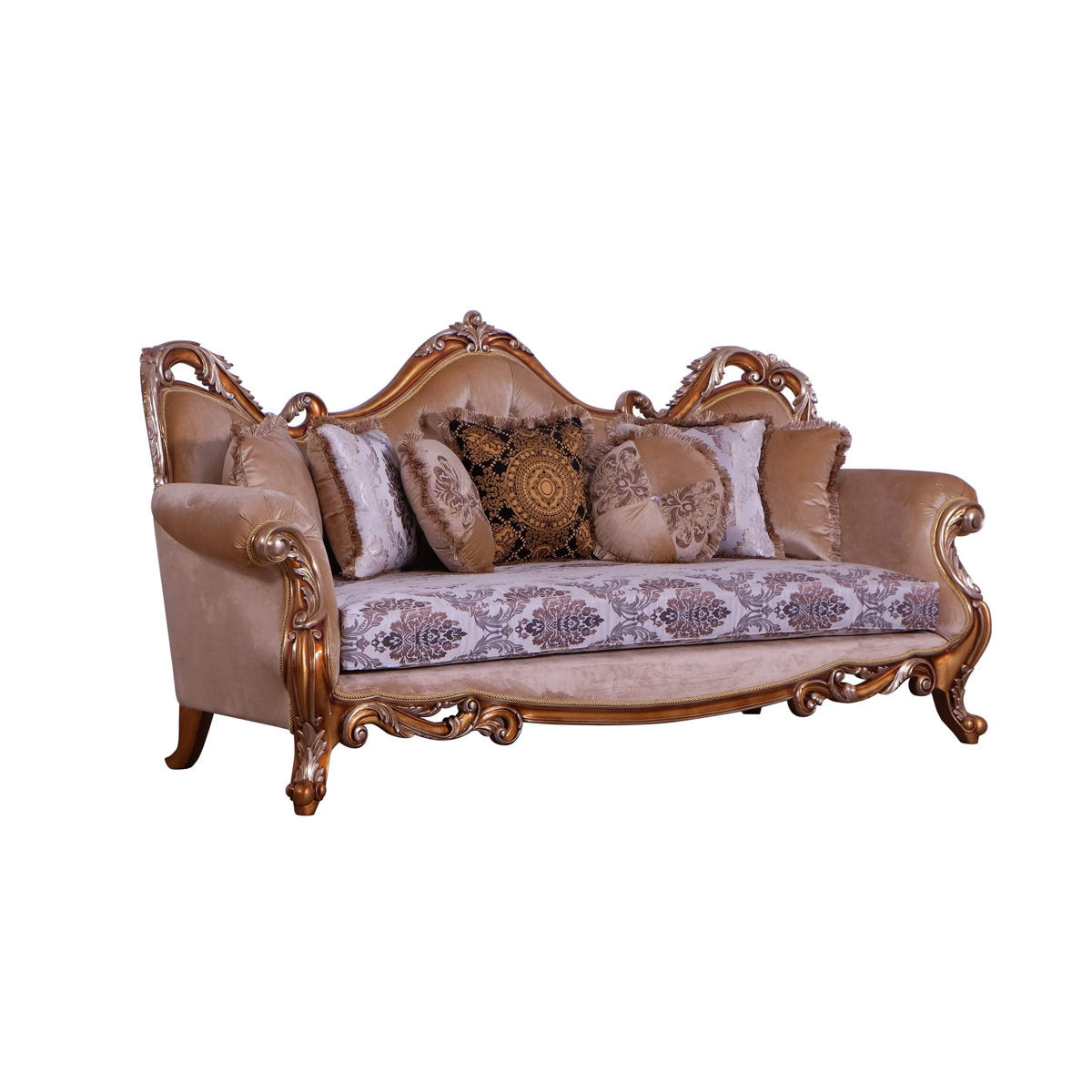 Tiziano Standard Sofa